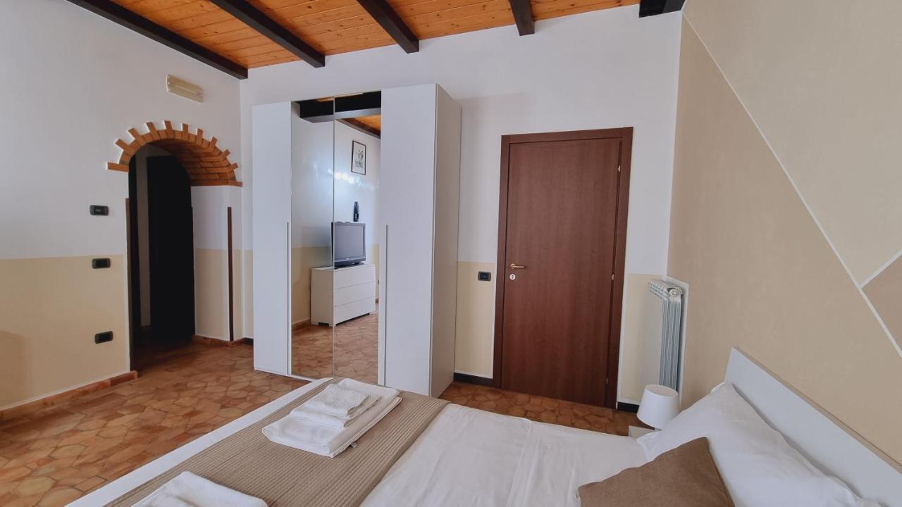 Vittoria House Tropea Apartment Luaran gambar