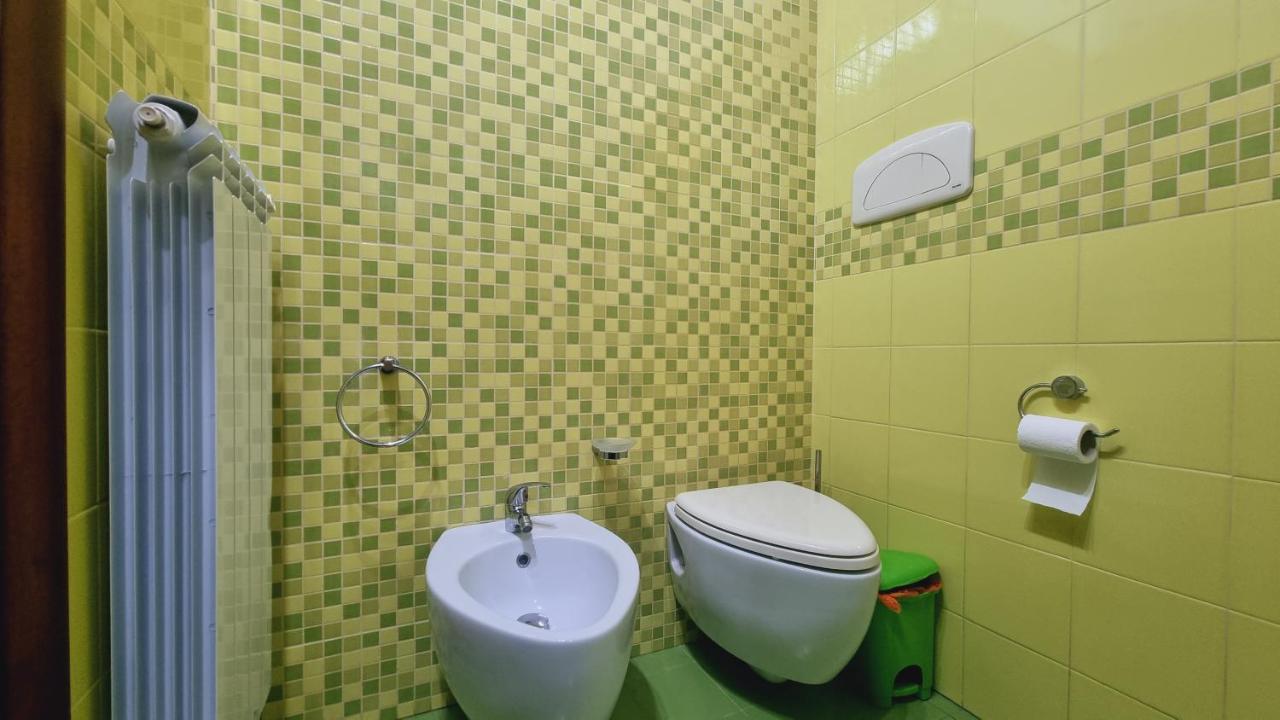 Vittoria House Tropea Apartment Luaran gambar