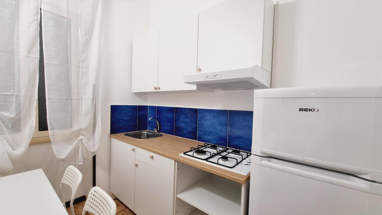 Vittoria House Tropea Apartment Luaran gambar